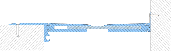 cross-sectional profile, drawing SV 48